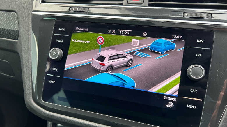 Volkswagen Tiguan 1.5 TSI 150 R-Line 5dr DSG Petrol Estate